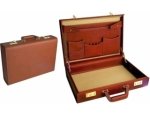 American Leather Belting Attache