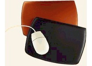 Executive Leather Mouse Pad