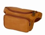 Leather Hip Fanny Packs