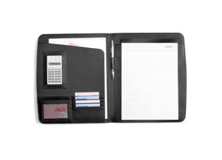 PU Leather Look A4 Conference Folders